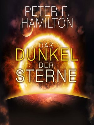 cover image of Das Dunkel der Sterne